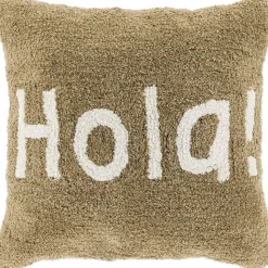 Clearance Sierkussen Isarco 45x45cm hola beige Sierkussens