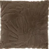 Hot Sierkussen Isorno 45x45cm bruin Sierkussens