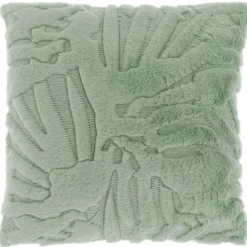 Clearance Sierkussen Isorno 45x45cm groen Sierkussens