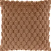 Best Sierkussen Ludiano 45x45cm camel Sierkussens