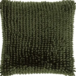 New Sierkussen Mantua 45x45 winter groen Sierkussens