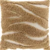 Clearance Sierkussen Muralto 45x45cm latte Sierkussens