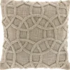 Clearance Sierkussen Rovio 45x45cm grijs Sierkussens