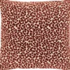 Best Sierkussen Savuto 45x45cm bordeauxrood Sierkussens