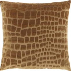 Outlet Sierkussen Vestreno 45x45 taffy geel Sierkussens
