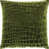 Sale Sierkussen Vestreno 45x45 winter groen Sierkussens