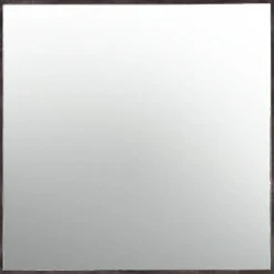 Sale Spiegel Carpino metaal 80x80 cm Spiegels