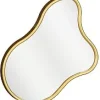 Best Spiegel Procida goud small Spiegels