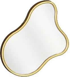 Best Spiegel Procida goud small Spiegels