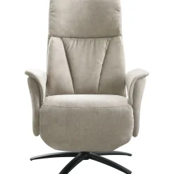 Sta-op stoel Initio met accu medium beige Relaxfauteuil|Sta-Op-Stoel