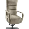Discount Sta-op stoel Seduto elektrisch bruin Relaxfauteuil|Sta-Op-Stoel