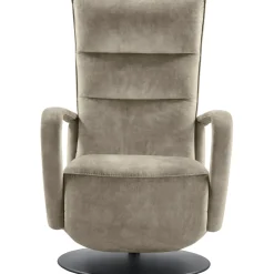 Discount Sta-op stoel Seduto elektrisch bruin Relaxfauteuil|Sta-Op-Stoel