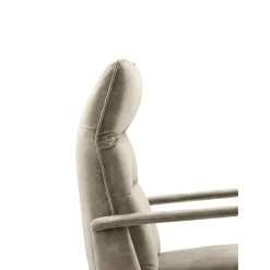Discount Sta-op stoel Seduto elektrisch bruin Relaxfauteuil|Sta-Op-Stoel