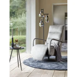 Discount Sta-op stoel Seduto elektrisch bruin Relaxfauteuil|Sta-Op-Stoel