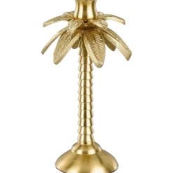 New Theelichthouder Mezzoldo L goud Kaarsenhouders