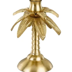 Discount Theelichthouder Mezzoldo M goud Kaarsenhouders