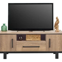 Online TV-meubel Adanti 130 barley Woonseries|Tv-Meubel