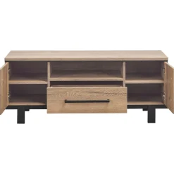 Online TV-meubel Adanti 130 barley Woonseries|Tv-Meubel