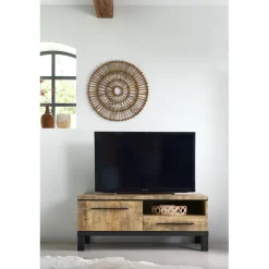 Best TV-meubel Atrio (115 Cm) ov oriënt decor Woonseries|Tv-Meubel
