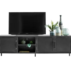 Clearance TV-Meubel Carpino (180 Cm) metaal Woonseries|Tv-Meubel