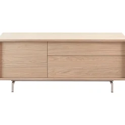 Sale TV-meubel Famosa 132 cm bruin Woonseries|Tv-Meubel