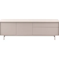 Sale TV-meubel Famosa 180 cm grijs Woonseries|Tv-Meubel