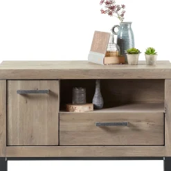 Discount TV-meubel Hevano (102 Cm) moose Woonseries|Tv-Meubel