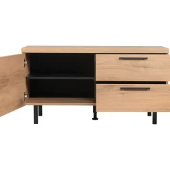 New Tv-meubel Paranno 110 cm bruin Woonseries|Tv-Meubel