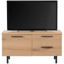 New Tv-meubel Paranno 110 cm bruin Woonseries|Tv-Meubel