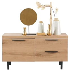 New Tv-meubel Paranno 110 cm bruin Woonseries|Tv-Meubel