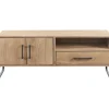 Discount TV-meubel Piastra 126 cm Tv-Meubel|Woonseries