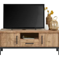 Sale TV-meubel Ricardi (134 Cm) mango decor Woonseries|Tv-Meubel