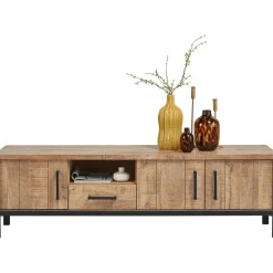 Sale TV-meubel Ricardi (176 Cm) mango decor Woonseries|Tv-Meubel
