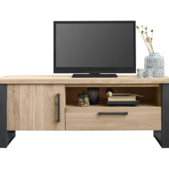 TV-meubel Verato (150 Cm) naturel grey Woonseries|Tv-Meubel