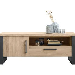 TV-meubel Verato (150 Cm) naturel grey Woonseries|Tv-Meubel