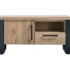 Outlet TV-meubel Verato (118 Cm) naturel grey Woonseries|Tv-Meubel