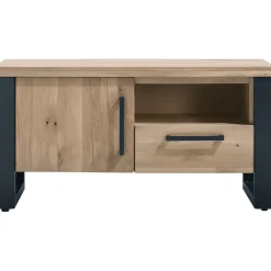 Outlet TV-meubel Verato (118 Cm) naturel grey Woonseries|Tv-Meubel
