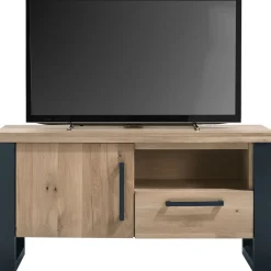 Outlet TV-meubel Verato (118 Cm) naturel grey Woonseries|Tv-Meubel