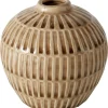 Discount Vaas Predore bruin small Vazen