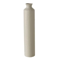 Clearance Vaas Sarmento L mat wit Vazen