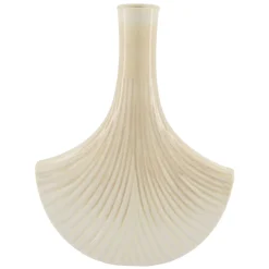 Vaas Trissino beige large Vazen