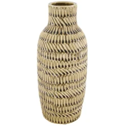 Best Vaas Trissino lichtbruin small Vazen