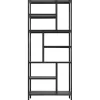 Sale Vakkenkast Carpino (85 Cm) metaal Woonseries|Vakkenkast