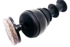 Hot Viltglijder holle poot 13 mm (binnenmaat) Anti-Krasvilt