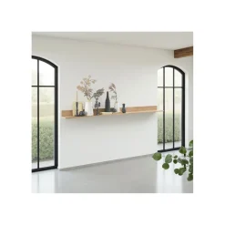 Hot Wandplank Paranno 21x220 cm bruin Wandplanken