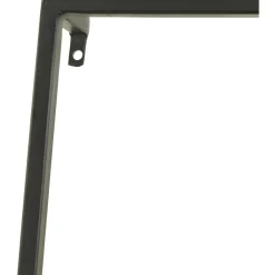 Outlet Wandplank Pardal hout metaal 50x30 cm bruin Wandplanken