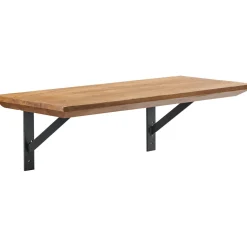 Best Wandplank Romaro 24x60 cm teak mix rough Wandplanken