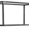 Best Wandrek Carpino 60cm metaal Wandplanken