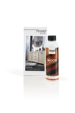 Best Waxoil set 250ml houtreiniger Hout