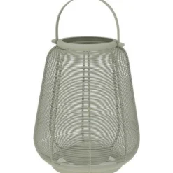 Discount Windlicht Gavaronno medium groen Kaarsenhouders